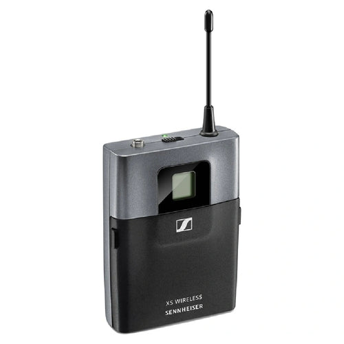 Sennheiser XSW 2-ME2 Wireless 2 Lavalier Microphone System (B: 614 - 638 MHz)