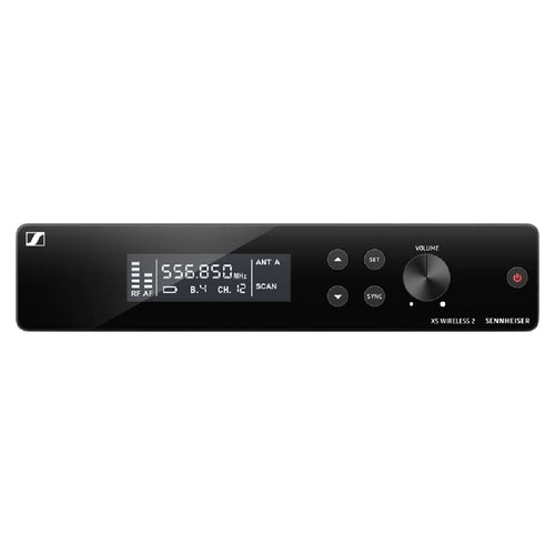 Sennheiser XSW 2-ME3 Wireless 2 Headset Microphone System (A: 548 - 572 MHz)
