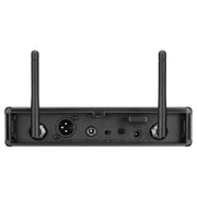 Sennheiser XSW 2-ME3 Wireless 2 Headset Microphone System (A: 548 - 572 MHz)