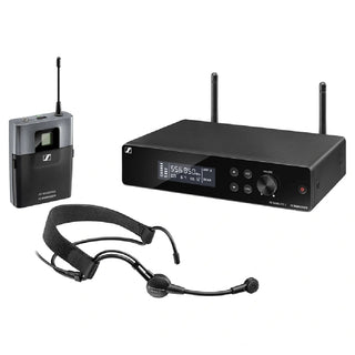 Sennheiser XSW 2-ME3 Wireless 2 Headset Microphone System (A: 548 - 572 MHz)