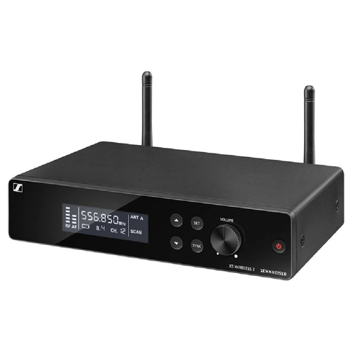 Sennheiser XSW 2-CL1 Wireless 2 Instrument System (A: 548 - 572 MHz)