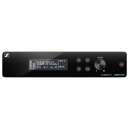 Sennheiser XSW 2-CL1 Wireless 2 Instrument System (A: 548 - 572 MHz)