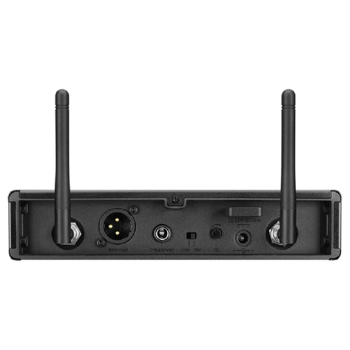 Sennheiser XSW 2-CL1 Wireless 2 Instrument System (A: 548 - 572 MHz)