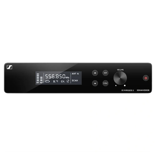 Sennheiser XSW 2-CL1 Wireless 2 Instrument System (B: 614 - 638 MHz)