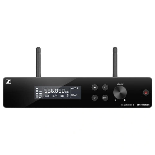 Sennheiser XSW 2-CL1 Wireless 2 Instrument System (B: 614 - 638 MHz)