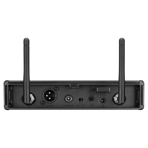 Sennheiser XSW 2-CL1 Wireless 2 Instrument System (B: 614 - 638 MHz)