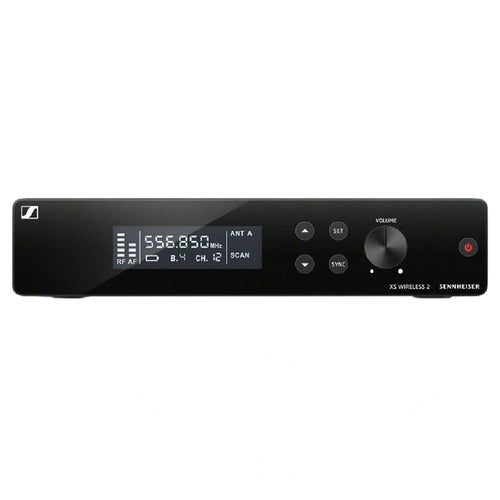 Sennheiser XSW 2-835 Wireless Handheld Microphone System with e835 Capsule (A: 548 - 572 MHz)