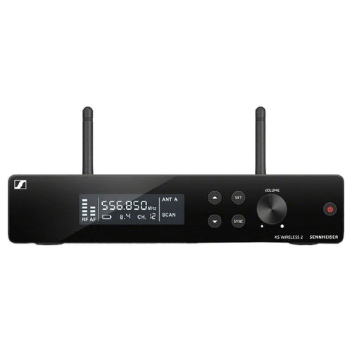 Sennheiser XSW 2-835 Wireless Handheld Microphone System with e835 Capsule (A: 548 - 572 MHz)