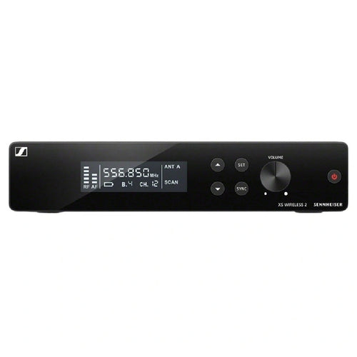 Sennheiser XSW 2-835 Wireless Handheld Microphone System with e835 Capsule (B: 614 - 638 MHz)