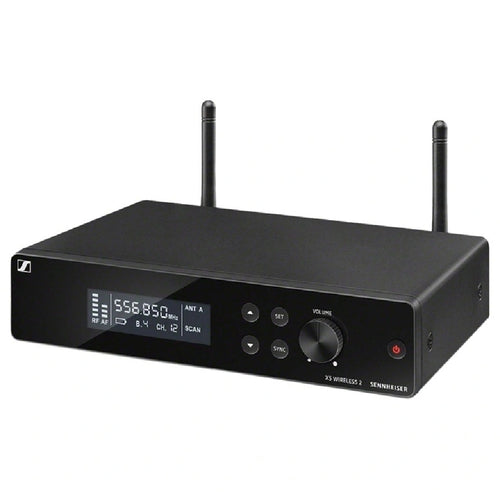 Sennheiser XSW 2-835 Wireless Handheld Microphone System with e835 Capsule (B: 614 - 638 MHz)