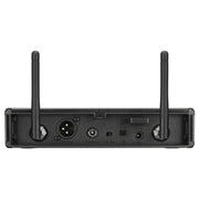 Sennheiser XSW 2-835 Wireless Handheld Microphone System with e835 Capsule (B: 614 - 638 MHz)