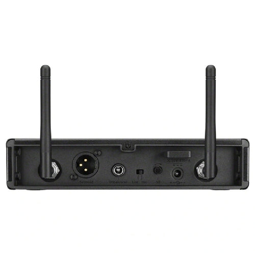 Sennheiser XSW 2-835 Wireless Handheld Microphone System with e835 Capsule (B: 614 - 638 MHz)