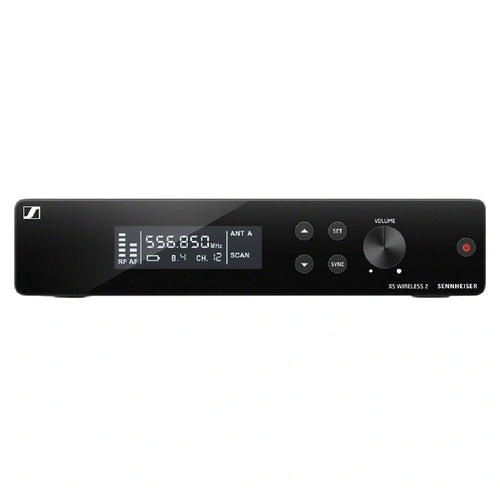 Sennheiser XSW 2-865 Wireless Handheld Microphone System with e865 Capsule (A: 548 - 572 MHz)