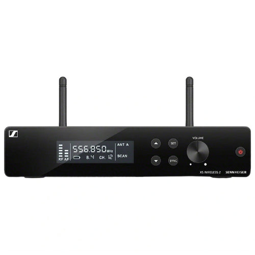 Sennheiser XSW 2-865 Wireless Handheld Microphone System with e865 Capsule (A: 548 - 572 MHz)