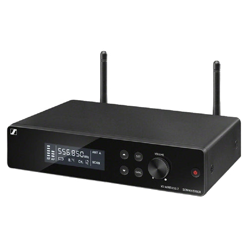 Sennheiser XSW 2-865 Wireless Handheld Microphone System with e865 Capsule (A: 548 - 572 MHz)