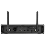 Sennheiser XSW 2-865 Wireless Handheld Microphone System with e865 Capsule (A: 548 - 572 MHz)