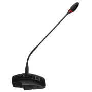 Sennheiser MEG 14-40-L-II Gooseneck Microphone & MAT 153-S Table Stand Kit