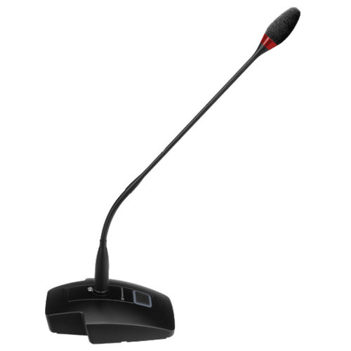 Sennheiser MEG 14-40-L-II Gooseneck Microphone & MAT 153-S Table Stand Kit