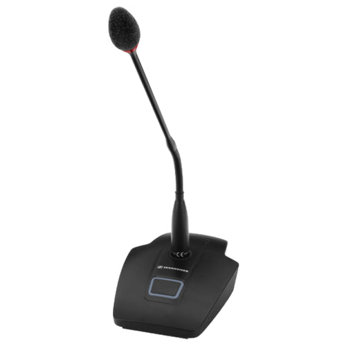 Sennheiser MEG 14-40-L-II Gooseneck Microphone & MAT 153-S Table Stand Kit