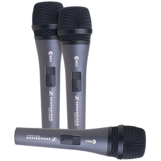 Sennheiser e835-S (3-Pack)