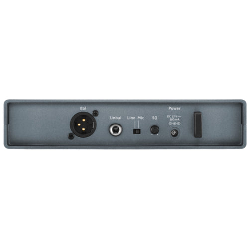 Sennheiser XSW 1-CI1-BC Wireless instrument Set (BC: 670 - 694 MHz)