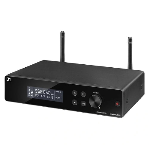 Sennheiser XSW 2-CL1 Wireless 2 Instrument System (BC: 670 - 694 MHz)
