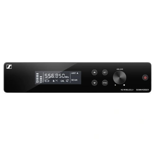 Sennheiser XSW 2-CL1 Wireless 2 Instrument System (BC: 670 - 694 MHz)