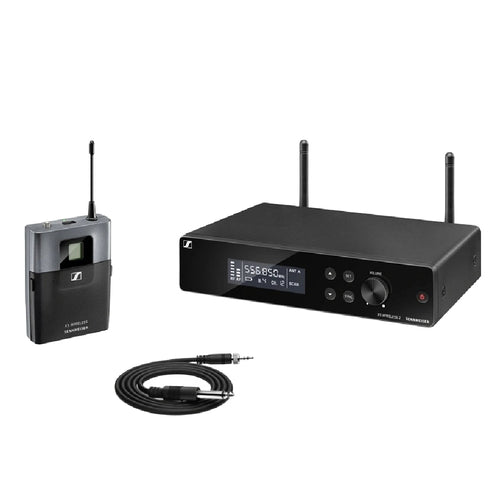 Sennheiser XSW 2-CL1 Wireless 2 Instrument System (BC: 670 - 694 MHz)