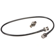 Sennheiser GA 2-XSW 2, Extension Cables and BNC Sockets to Front-Mount One Pair of Antennas