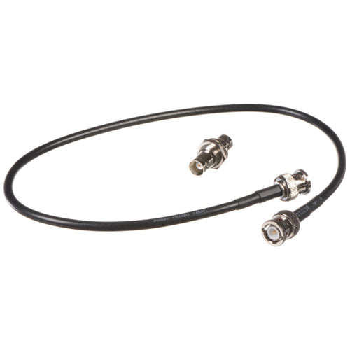 Sennheiser GA 2-XSW 2, Extension Cables and BNC Sockets to Front-Mount One Pair of Antennas