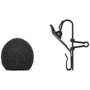 Sennheiser MKE Essential Omnidirectional Microphone with 3.5mm Connector