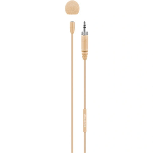 Sennheiser MKE Essential Omnidirectional Microphone with 3.5mm Connector