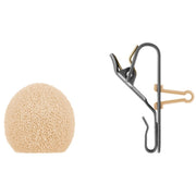 Sennheiser MKE Essential Omnidirectional Microphone with 3.5mm Connector