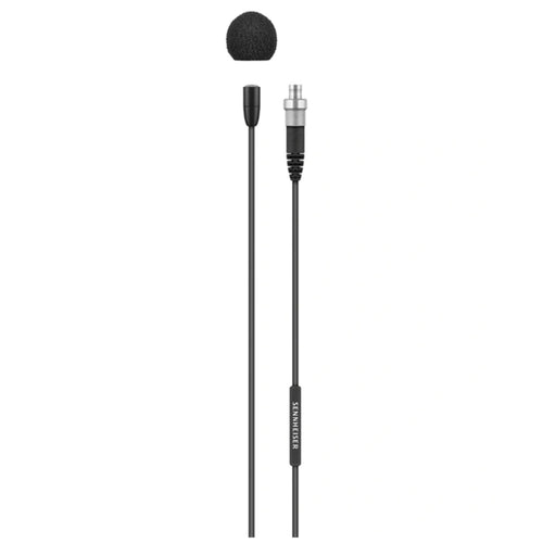 Sennheiser MKE Essential Omnidirectional Microphone with 3-Pin LEMO Connector
