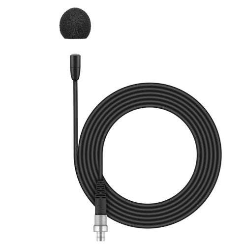 Sennheiser MKE Essential Omnidirectional Microphone with 3-Pin LEMO Connector