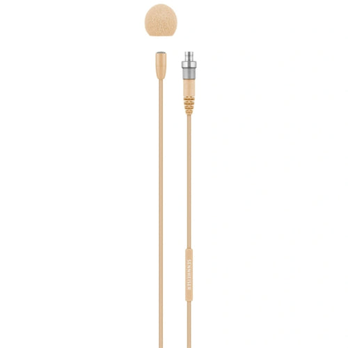 Sennheiser MKE Essential Omnidirectional Microphone with 3-Pin LEMO Connector