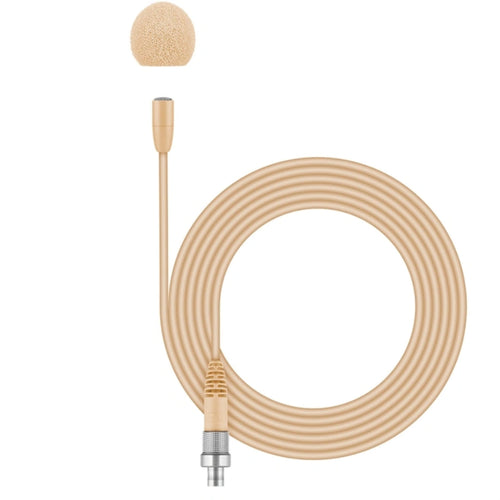 Sennheiser MKE Essential Omnidirectional Microphone with 3-Pin LEMO Connector