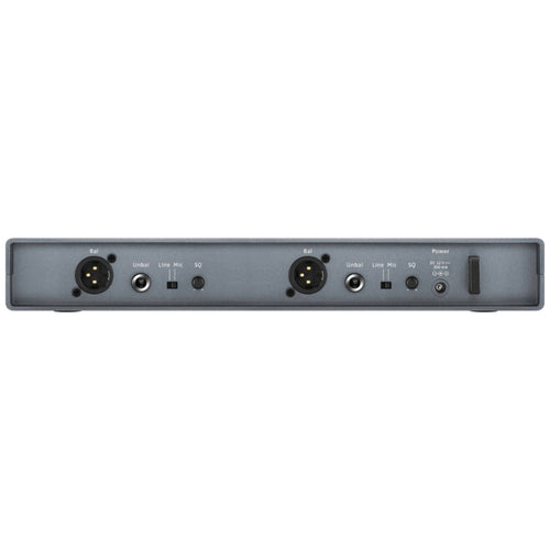 Sennheiser XSW 1-835 Dual-Vocal Set with Two 835 Handheld Microphones (A: 548 - 572 MHz)