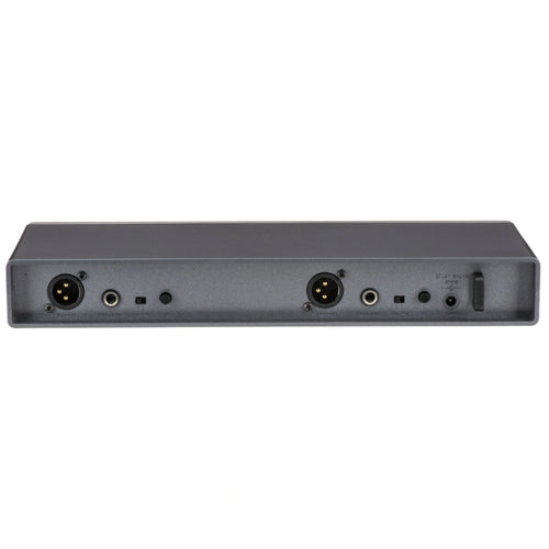 Sennheiser XSW 1-835 Dual-Vocal Set with Two 835 Handheld Microphones (A: 548 - 572 MHz)