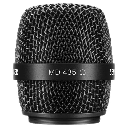 Sennheiser MD 435 Handheld Cardioid Microphone