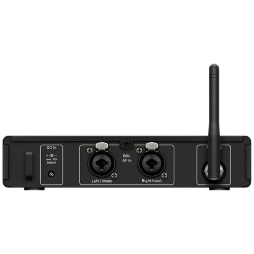 Sennheiser XSW IEM SET Stereo In-Ear Wireless Monitoring System (B: 572 - 596 MHz)