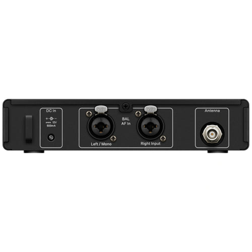 Sennheiser XSW IEM SET Stereo In-Ear Wireless Monitoring System (B: 572 - 596 MHz)