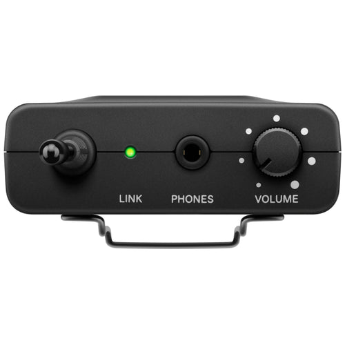 Sennheiser XSW IEM SET Stereo In-Ear Wireless Monitoring System (B: 572 - 596 MHz)