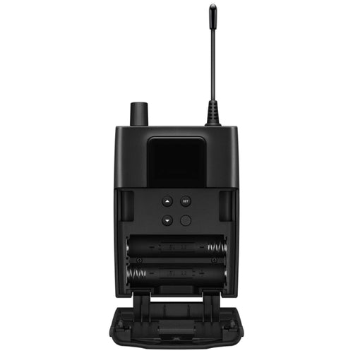 Sennheiser XSW IEM SET Stereo In-Ear Wireless Monitoring System (B: 572 - 596 MHz)