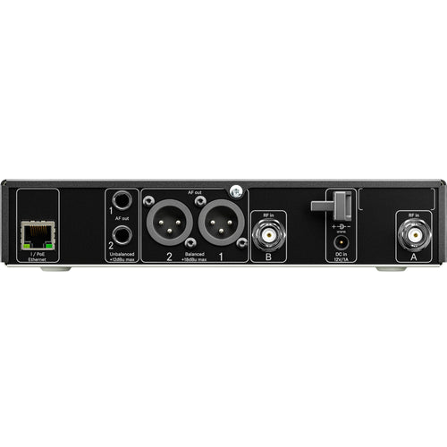 Sennheiser EW-DX EM 2 Two-Channel Digital Rackmount Receiver (S4-10)
