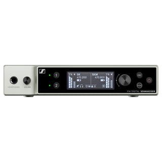 Sennheiser EW-DX EM 2 Two-Channel Digital Rackmount Receiver (Y1-3)