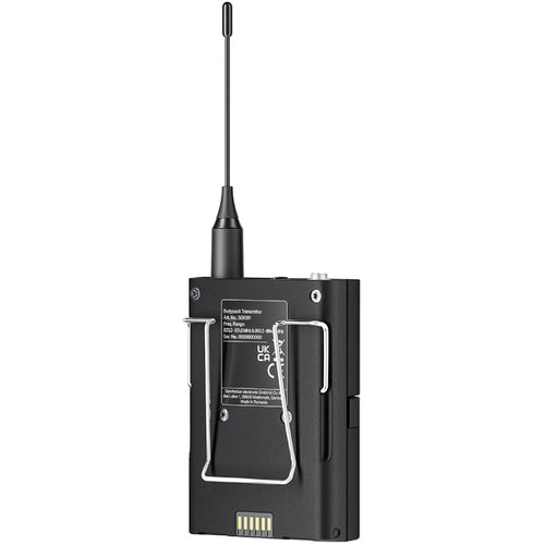 Sennheiser EW-DX SK Bodypack Transmitter w/ 3-Pin Connector (R1-9: 520 - 607.8 MHz)