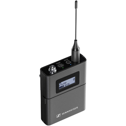 Sennheiser EW-DX SK Bodypack Transmitter w/ 3-Pin Connector (R1-9: 520 - 607.8 MHz)