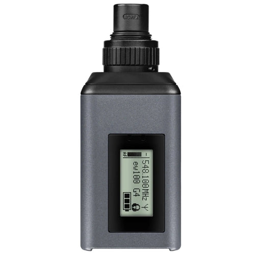 Sennheiser SKP 100 G4 Plug-On Transmitter for Dynamic Microphones (AS: 520 - 558 MHz)