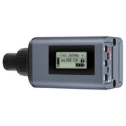 Sennheiser SKP 100 G4 Plug-On Transmitter for Dynamic Microphones (AS: 520 - 558 MHz)